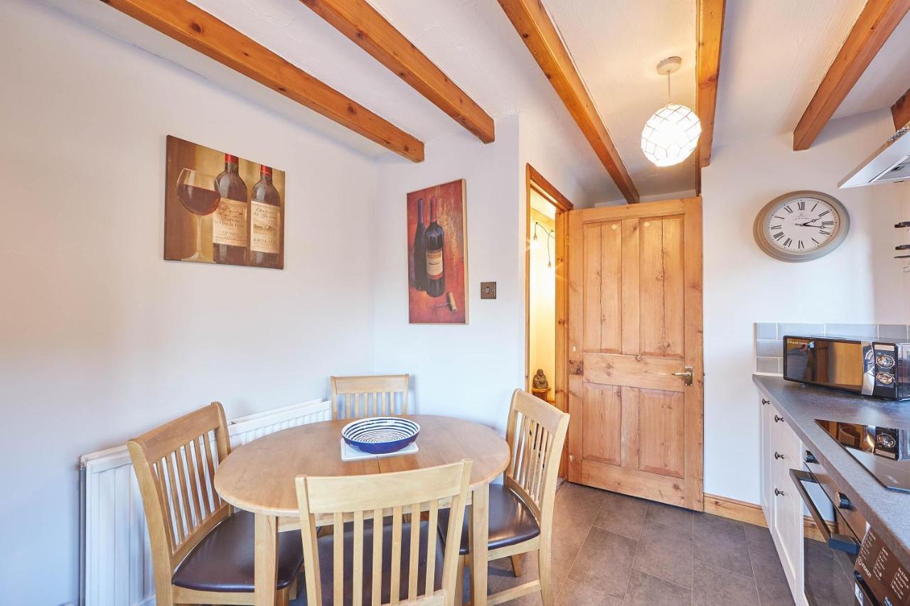 Host & Stay - Oldcorn Cottage Whitby Exteriér fotografie
