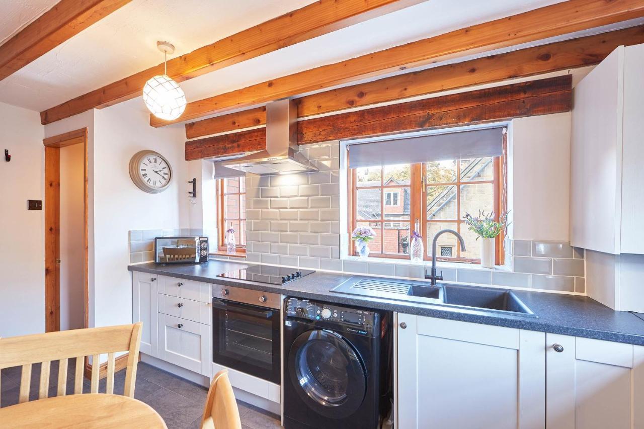 Host & Stay - Oldcorn Cottage Whitby Exteriér fotografie