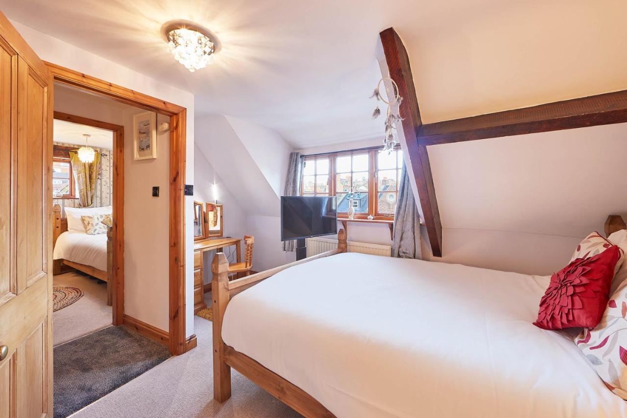Host & Stay - Oldcorn Cottage Whitby Exteriér fotografie