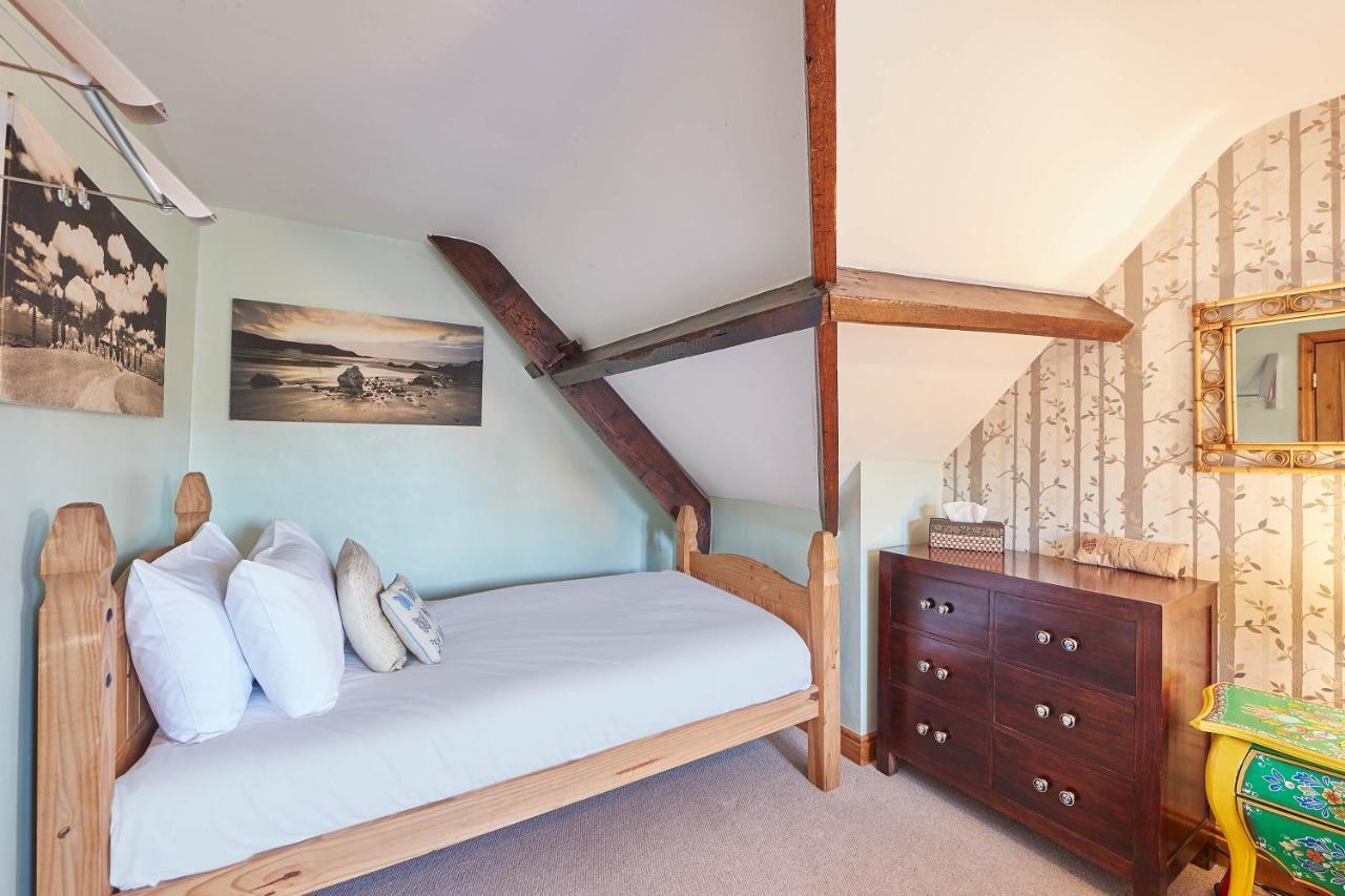 Host & Stay - Oldcorn Cottage Whitby Exteriér fotografie