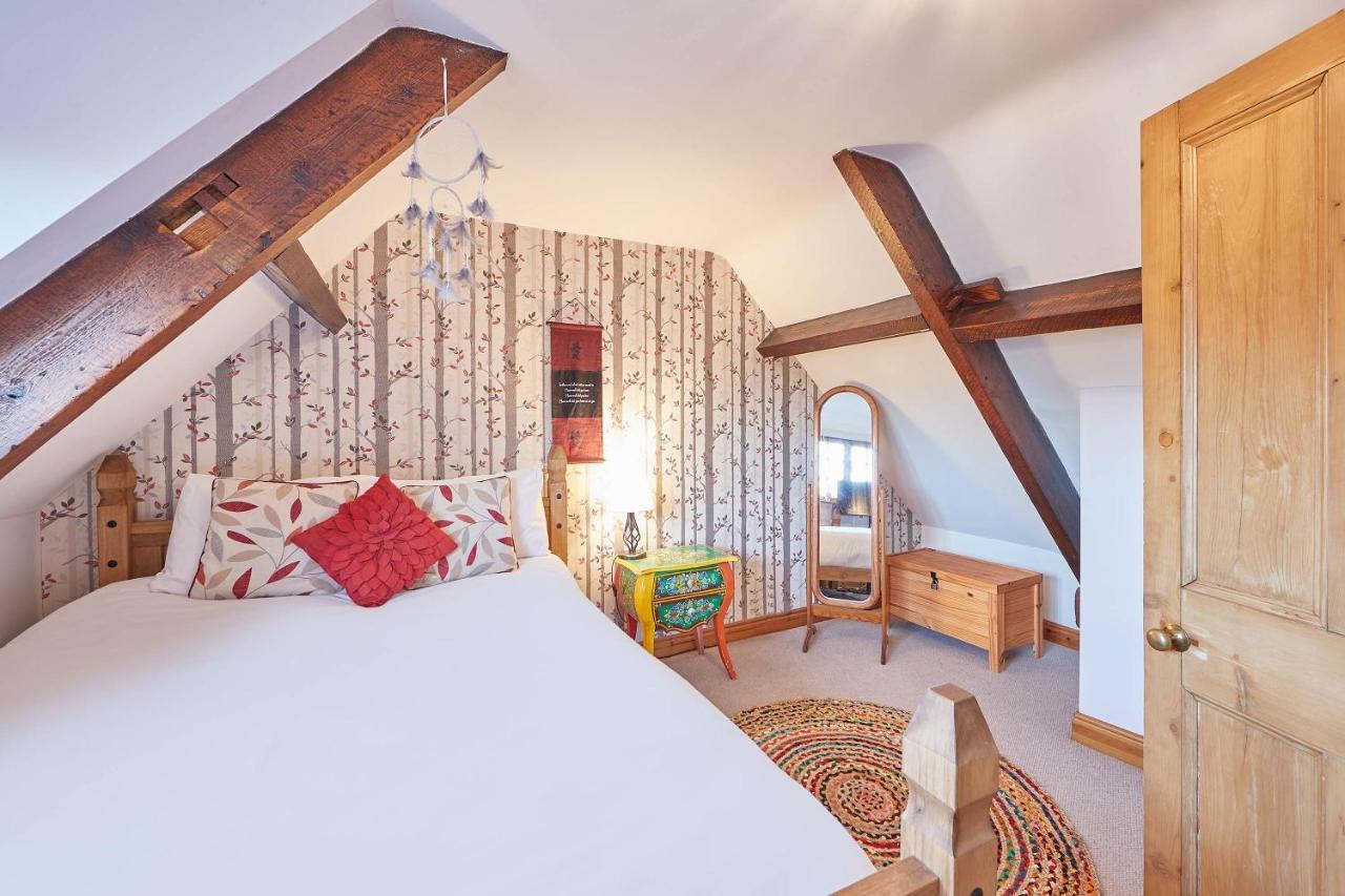 Host & Stay - Oldcorn Cottage Whitby Exteriér fotografie