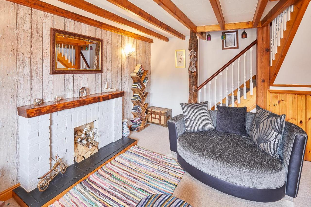 Host & Stay - Oldcorn Cottage Whitby Exteriér fotografie