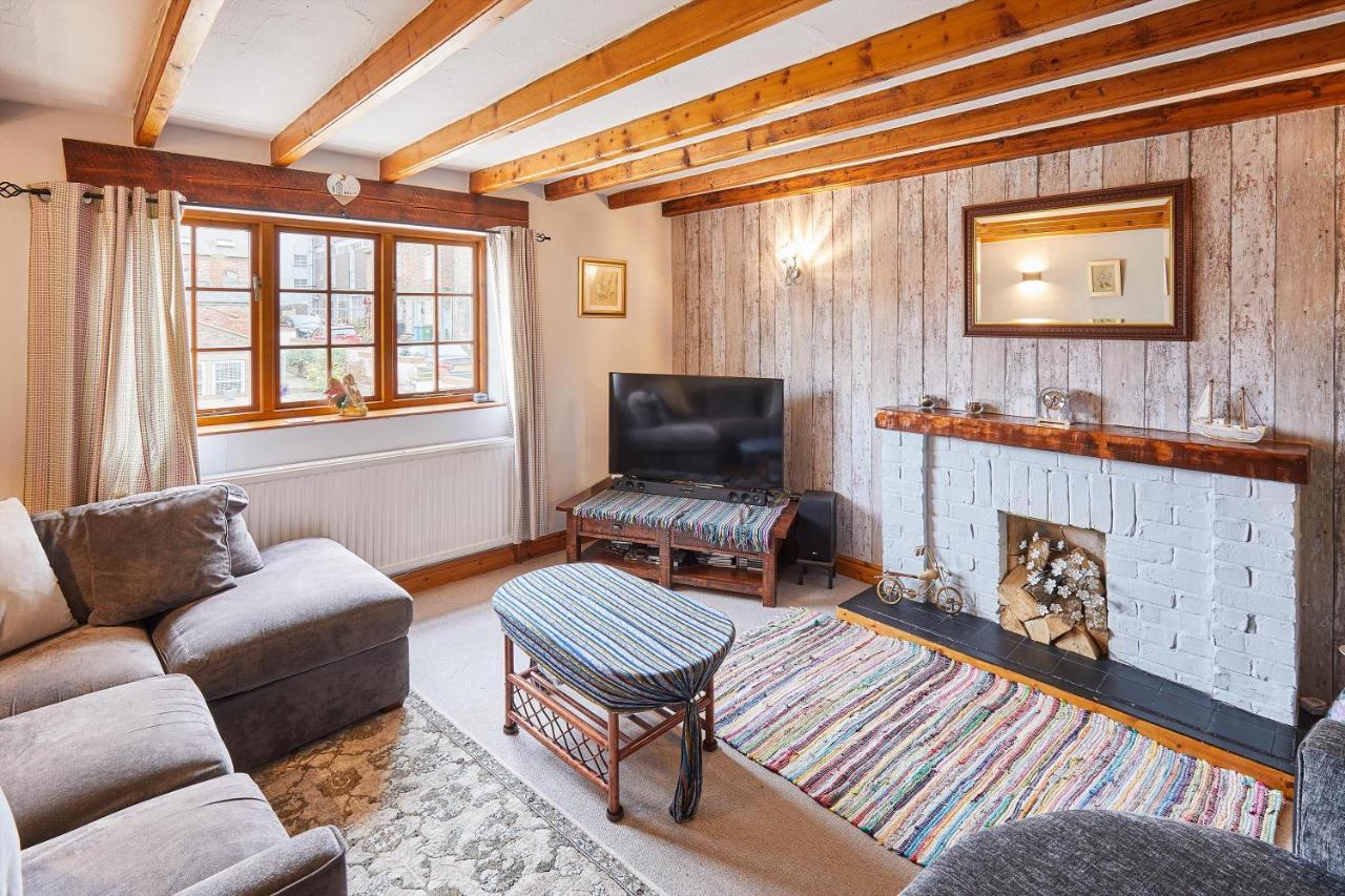Host & Stay - Oldcorn Cottage Whitby Exteriér fotografie